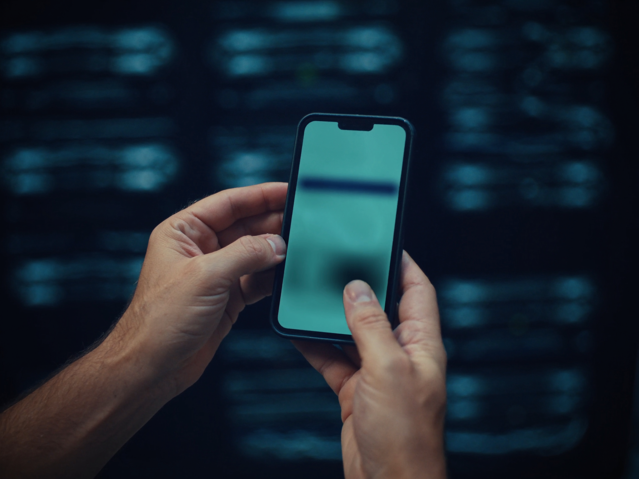 PWA CTC Technet sullo smartphone